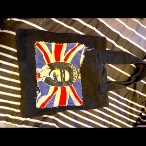 Sex Pistols tote